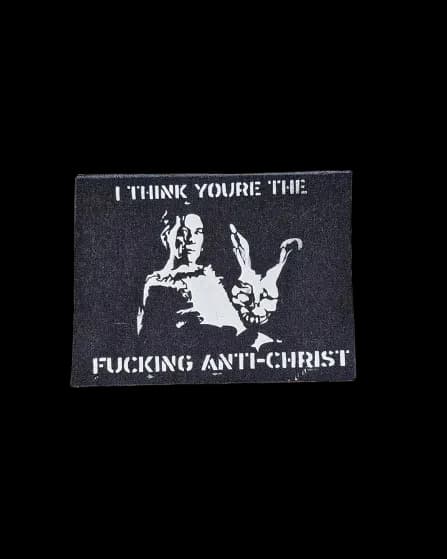 PRINTED PATCHES - Vibrant colors at cost-effective price.