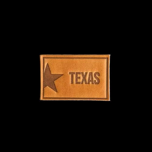 LEATHER PATCHES - Premium vintage look and feel.